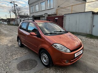 2008 Chery Kimo (A1), оранжевый, 459000 рублей, вид 3