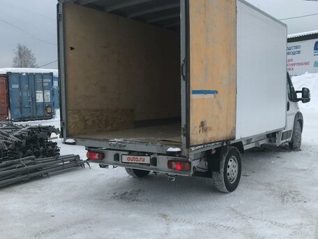 2014 Fiat Professional Ducato, белый, 1200000 рублей, вид 2