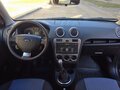 2011 Ford Fusion I Рестайлинг, чёрный - вид 4