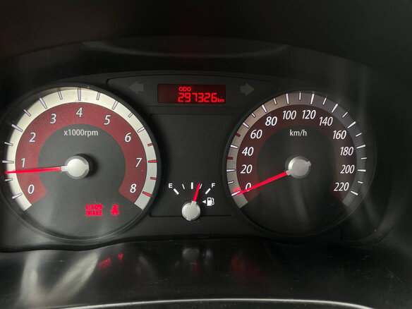2009 Kia Rio II Рестайлинг, чёрный, 339000 рублей - вид 14