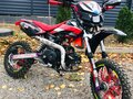 2023 Apollo DT125, красный, 100000 рублей