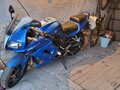 2009 Suzuki SV 650, синий, 380000 рублей - вид 5