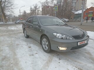 2004 Toyota Camry V (XV30) Рестайлинг, серый, 850000 рублей, вид 4