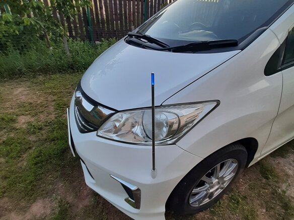 2014 Honda Freed I Рестайлинг 2, белый, 1450000 рублей - вид 12