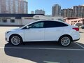 2016 Ford Focus III Рестайлинг, белый - вид 3