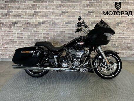 2024 Harley-Davidson Road Glide, чёрный, 2985000 рублей, вид 1