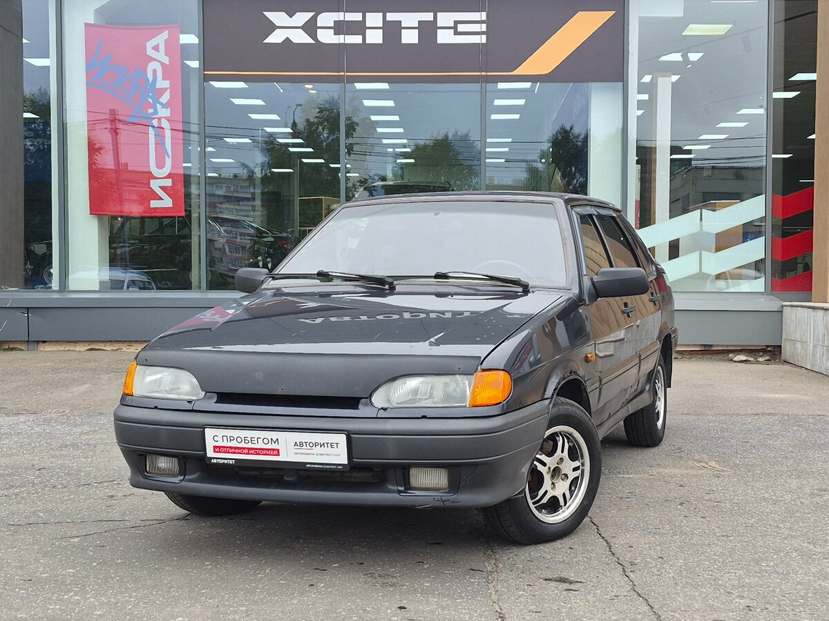 Открыть фотографии: Lada (ВАЗ) 2115