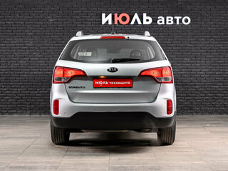 2018 Kia Sorento II Рестайлинг, серебристый, 1850000 рублей, вид 5