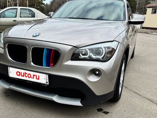 2011 BMW X1 18i I (E84), бежевый, 1500000 рублей, вид 1