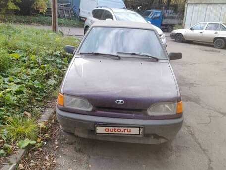 2011 LADA (ВАЗ) ВИС 2347, красный, 330000 рублей, вид 1