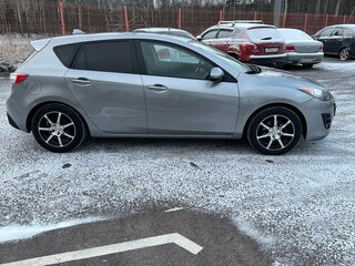 2011 Mazda 3 II (BL) Рестайлинг, серебристый, 970000 рублей, вид 5
