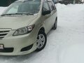 2004 Mazda MPV II (LW) Рестайлинг, золотистый, 650000 рублей - вид 1