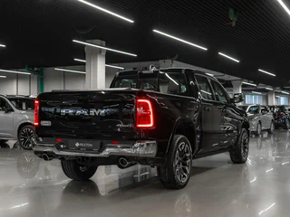 2025 Ram 1500 Crew Cab V Рестайлинг, чёрный, 11300000 рублей, вид 5