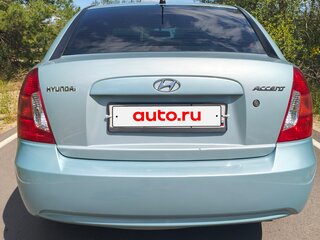2008 Hyundai Accent III, серый, 900000 рублей, вид 4