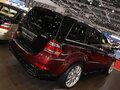 2008 Mercedes-Benz GL-Класс 550 I (X164), чёрный - вид 1