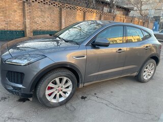 2018 Jaguar E-Pace I, серый, 3150000 рублей, вид 1