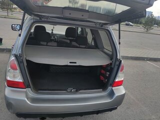 2006 Subaru Forester II Рестайлинг, серый, 875000 рублей, вид 5