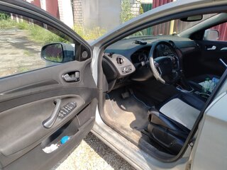 2008 Ford Mondeo IV, серый, 620000 рублей, вид 4