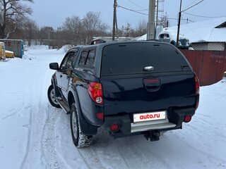 2008 Mitsubishi L200 IV, синий, 1550000 рублей, вид 5