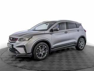 2023 Geely Coolray I, серый, 1660000 рублей, вид 1