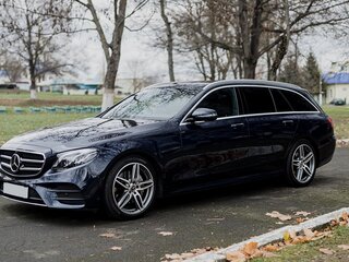 2020 Mercedes-Benz E-Класс 220 d V (W213, S213, C238), синий, 3120000 рублей, вид 3