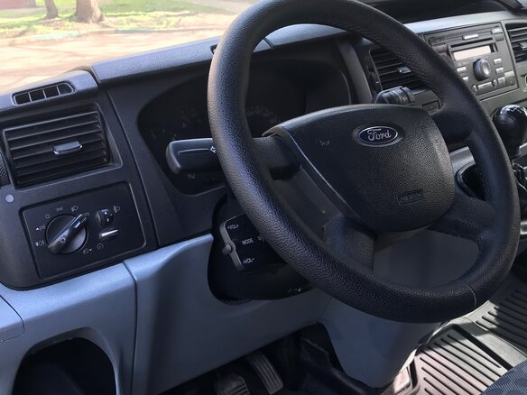 2012 Ford Transit, белый, 850000 рублей - вид 18