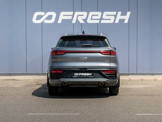 2024 JAC JS6, серый, 2460000 рублей, вид 4