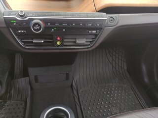 2015 BMW i3 REX 60Ah I (I01), серый, 1308639 рублей, вид 4
