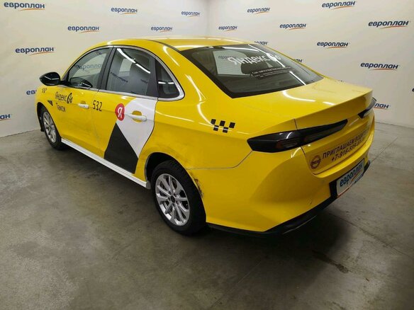 2023 Kaiyi E5, белый, 662607 рублей - вид 3