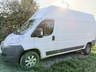 2013 Citroen Jumper, белый, 1300000 рублей, вид 2