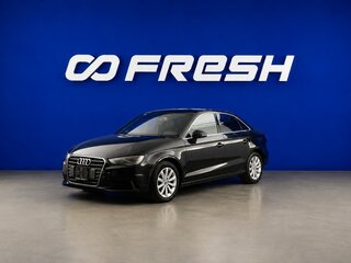 2015 Audi A3 III (8V), чёрный, 1500000 рублей, вид 5