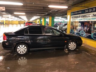 2003 Opel Vectra C, чёрный, 245000 рублей, вид 1