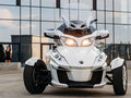 2015 BRP Can-Am Spyder, белый, 1528202 рублей - вид 1