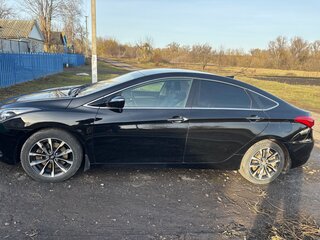 2015 Hyundai i40 I Рестайлинг, чёрный, 1000000 рублей, вид 1