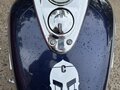 2002 Honda Shadow 750, синий, 525000 рублей - вид 2