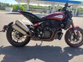 2023 Indian FTR 1200, пурпурный, 1090000 рублей - вид 1