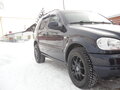 2000 Mercedes-Benz M-Класс 320 I (W163), синий - вид 2