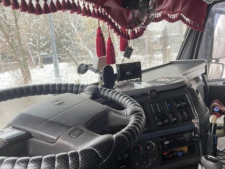 2006 Volvo FM, белый, 3200000 рублей, вид 4