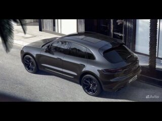 2022 Porsche Macan I Рестайлинг 2, серый, 10500000 рублей, вид 4
