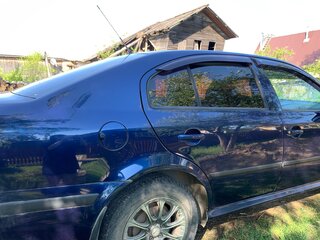 2010 Skoda Octavia I (A4) Рестайлинг, синий, 480000 рублей, вид 2