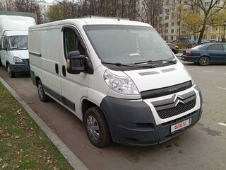 2013 Citroen Jumper, белый, 1190000 рублей, вид 2