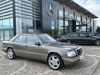 1994 Mercedes-Benz E-Класс 220 I (W124), серый, 1200000 рублей, вид 5