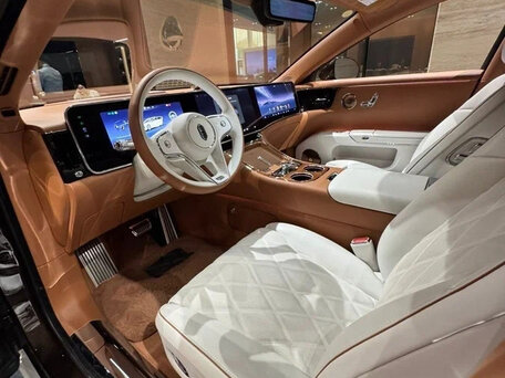 2026 Maextro S800, белый, 22250000 рублей, вид 2
