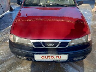 2008 Daewoo Nexia I, красный, 185000 рублей, вид 1