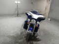 2007 Harley-Davidson Electra Glide, синий, 750000 рублей - вид 2