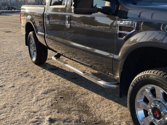 2007 Ford F-250, серый, 2950000 рублей - вид 14
