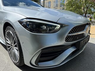 2022 Mercedes-Benz C-Класс 300 V (W206), серебристый, 5400000 рублей, вид 3