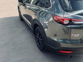 2019 Mazda CX-9 II, серый, 3190000 рублей, вид 3