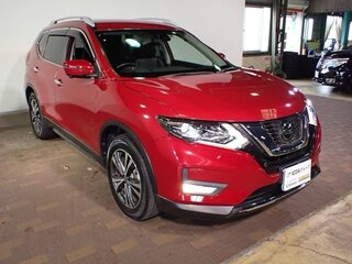 2020 Nissan X-Trail III Рестайлинг, красный, 1745000 рублей, вид 2