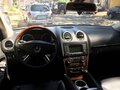 2007 Mercedes-Benz GL-Класс 450 I (X164), чёрный